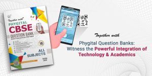 Together With CBSE Phygital Question Banks