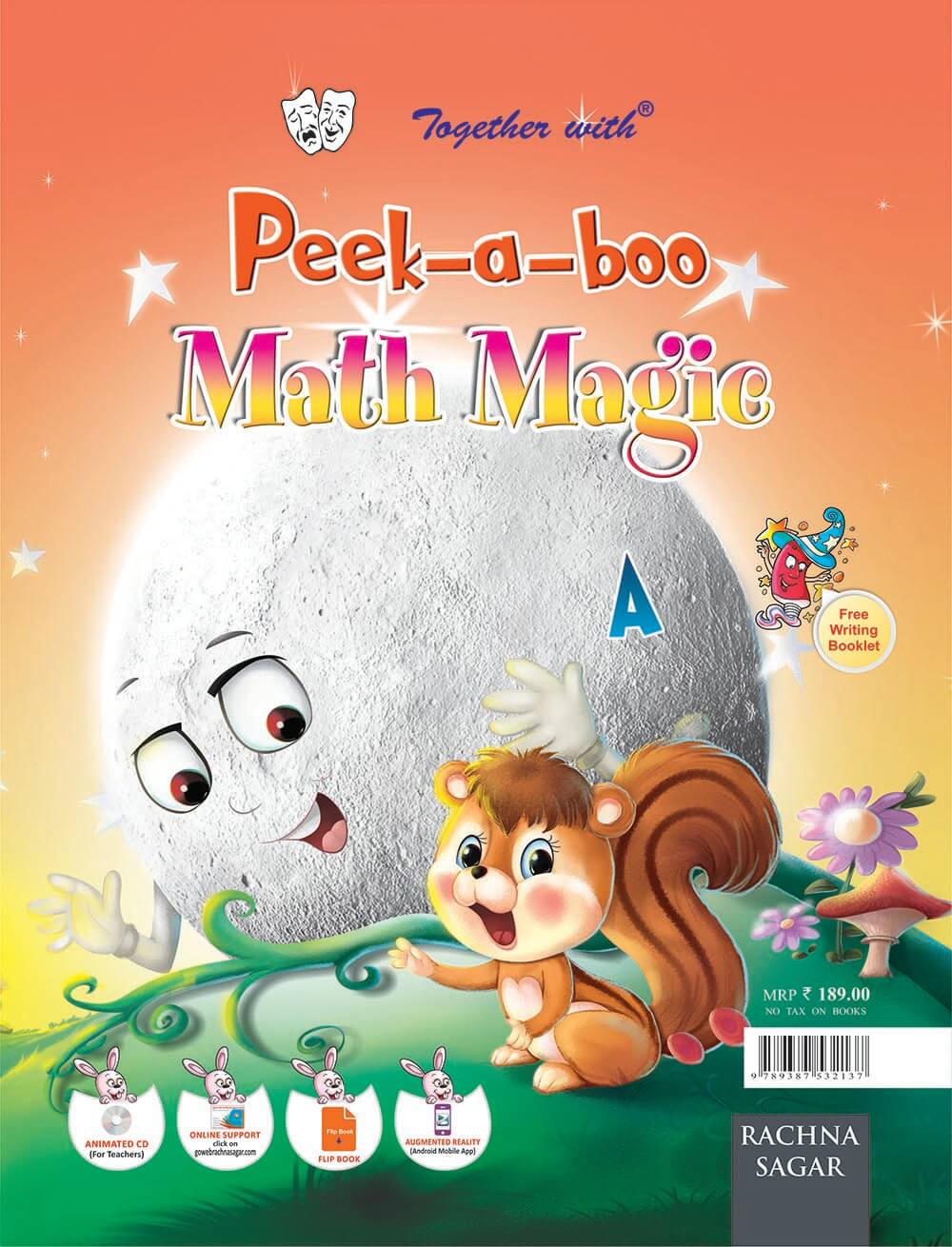 Peek-A-Boo Maths Magic-A