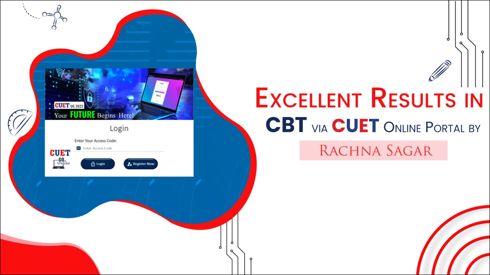 CUET Online Portal