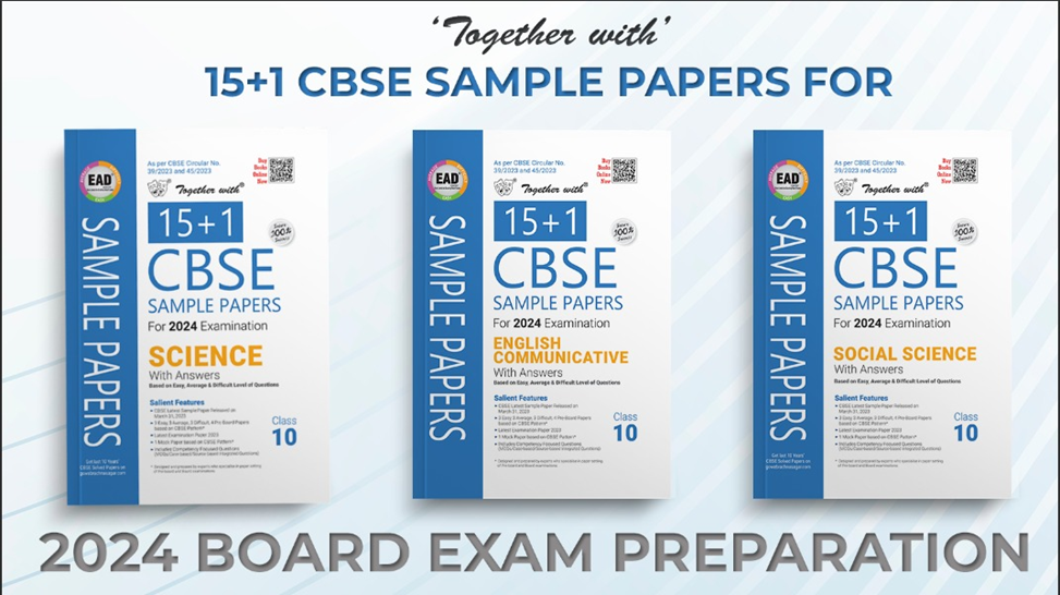 A Comprehensive resource for 2024 Board Exam Preparation | Rachna Sagar