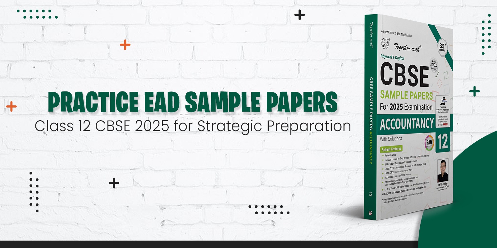 Practice EAD Sample Papers Class 12 CBSE 2025 for Strategic Preparation